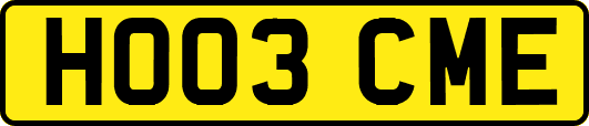 HO03CME
