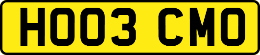 HO03CMO