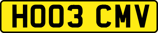 HO03CMV