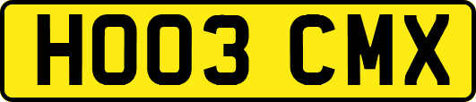 HO03CMX