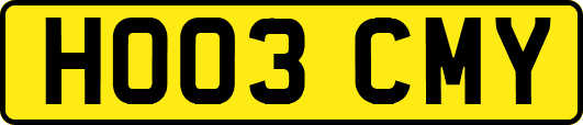 HO03CMY