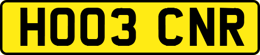 HO03CNR
