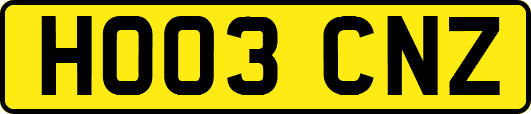 HO03CNZ