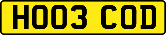 HO03COD