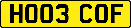 HO03COF