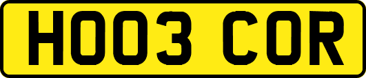 HO03COR