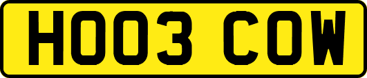 HO03COW