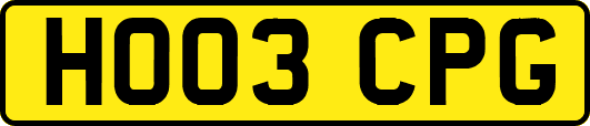 HO03CPG
