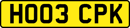 HO03CPK
