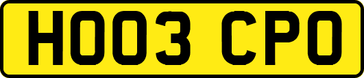 HO03CPO