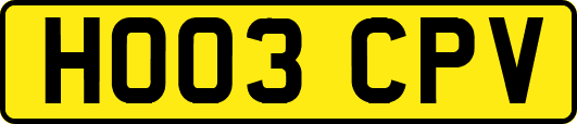 HO03CPV