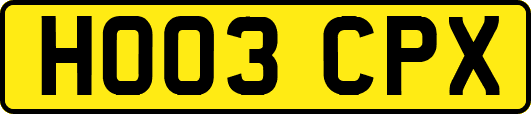 HO03CPX