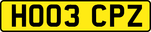 HO03CPZ