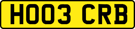 HO03CRB
