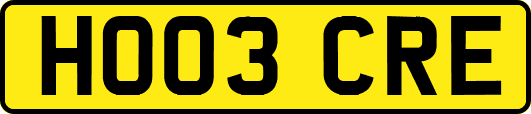 HO03CRE