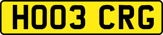 HO03CRG