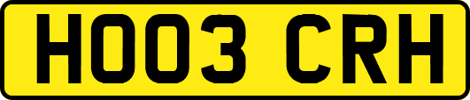 HO03CRH