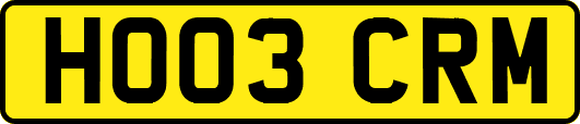 HO03CRM