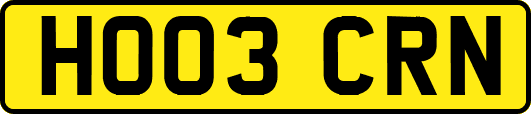 HO03CRN