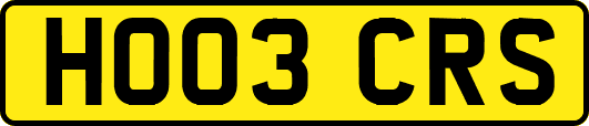 HO03CRS