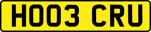 HO03CRU