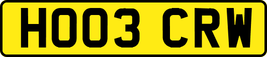 HO03CRW