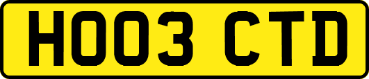 HO03CTD