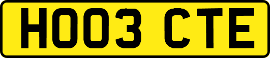 HO03CTE