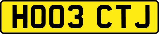 HO03CTJ