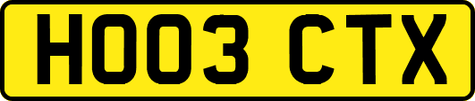 HO03CTX
