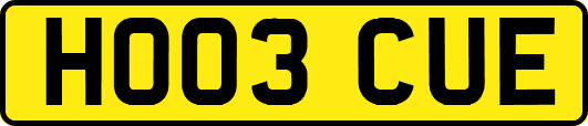 HO03CUE