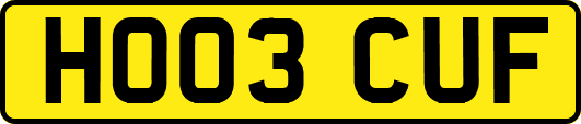 HO03CUF