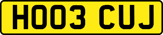HO03CUJ