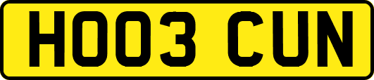 HO03CUN