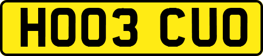 HO03CUO