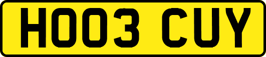 HO03CUY
