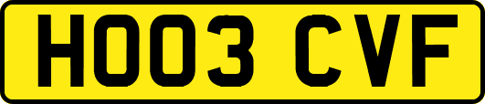 HO03CVF