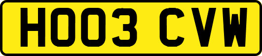 HO03CVW