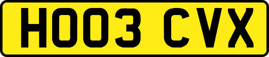 HO03CVX