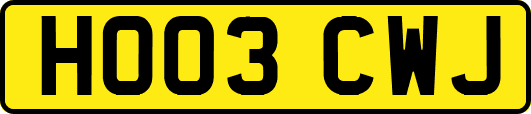 HO03CWJ