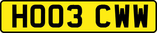 HO03CWW