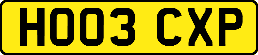 HO03CXP