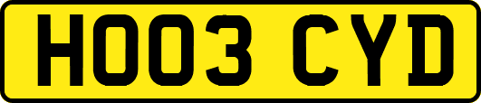HO03CYD