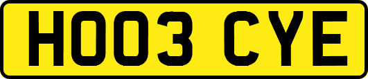 HO03CYE
