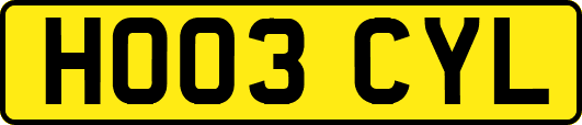 HO03CYL