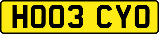 HO03CYO