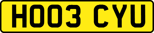 HO03CYU