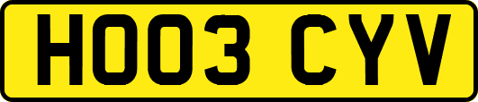 HO03CYV