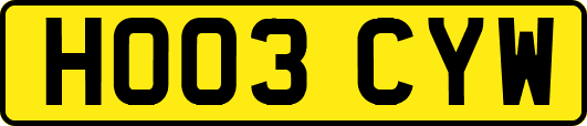 HO03CYW
