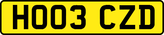 HO03CZD